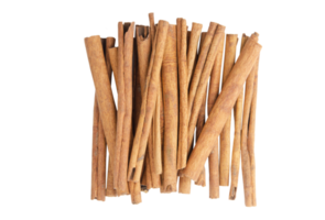 bâton de cannelle épice png