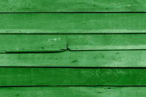 textura de tablón de madera verde, fondo abstracto, diseño gráfico de ideas para diseño web o banner foto