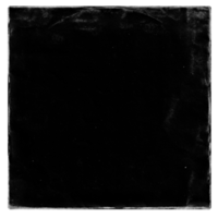 texture de papier ancien dans un cadre carré pour la couverture. cadre grungy sur fond noir. peut être utilisé pour reproduire le look vieilli de votre design créatif. vieux éléments de bord de papier pour les superpositions de texture png