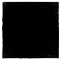 old paper texture in square frame for cover art. grungy frame in black background. can be used to replicate the aged look for your creative design. old paper edge elements for texture overlays png