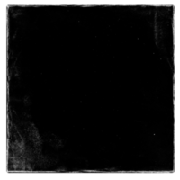 old paper texture in square frame for cover art. grungy frame in black background. can be used to replicate the aged look for your creative design. old paper edge elements for texture overlays png