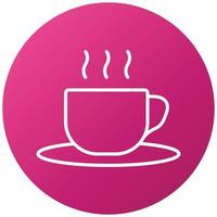 Coffee Icon Style vector