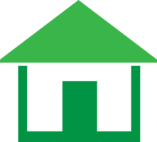 Home-Symbol einfaches Zeichendesign png