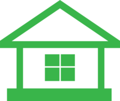 home icon simple  sign design png