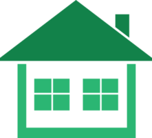 home icon simple  sign design png