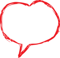 Speech bubble icon sign design png