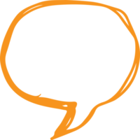 Speech bubble icon sign design png