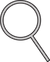 Suchsymbol Zeichen Symboldesign png