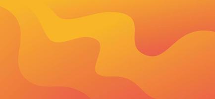 modern orange gradient background for banners. with copy space vector