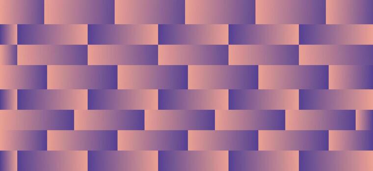 fondo geométrico degradado moderno para banner vector