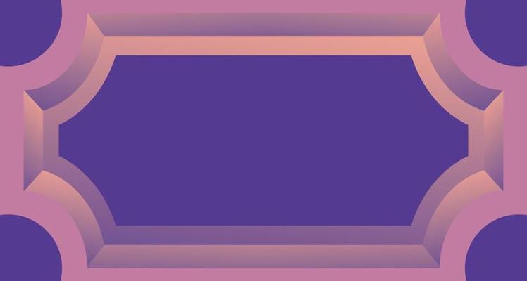 elegant purple background for banners. with copy space