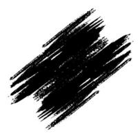 Vector brush strokes