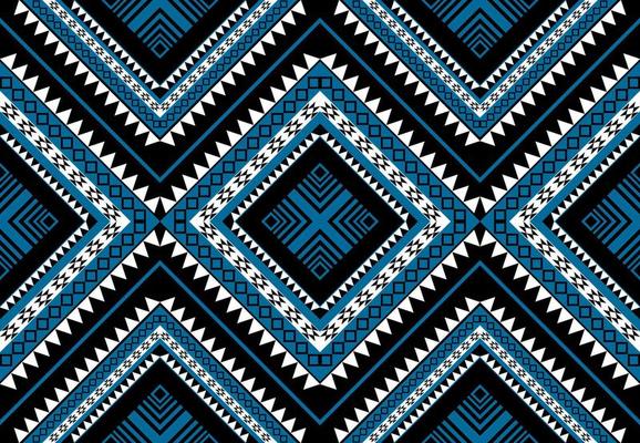 Aztec ethnic seamless pattern. Geometric native traditional. Design for background,carpet,wallpaper,clothing,wrapping,batic,fabric,vector illustraion.embroidery style.