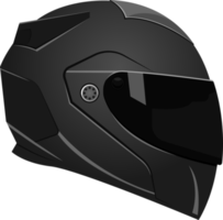 Ilustración de diseño de imágenes prediseñadas de casco de motocicleta