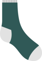 unterschiedliche Socken-Clipart-Illustration png