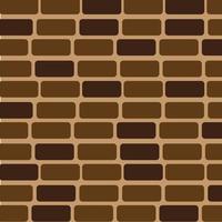 bricks background vector illustration. backdrop, wall pattern