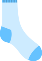 unterschiedliche Socken-Clipart-Illustration png