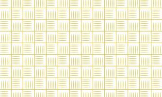 Gold seamless pattern, Gold square pattern background vector