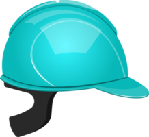 casco di protezione per l'illustrazione di progettazione clipart di costruzione png