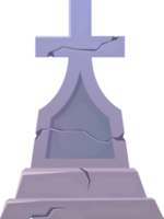 ilustração de design de clipart de pedra grave