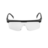 Safety glasses cutout, Png file