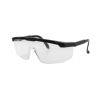 Safety glasses cutout, Png file