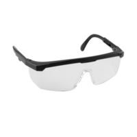 Safety glasses cutout, Png file