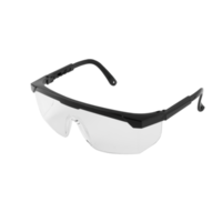 Safety glasses cutout, Png file