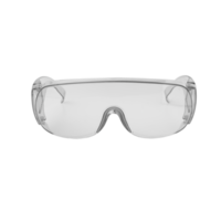 Safety glasses cutout, Png file