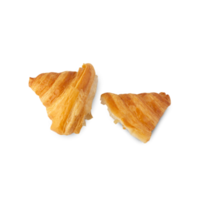 Croissant-Ausschnitt, png-Datei png