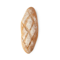 ritaglio di pane, file png