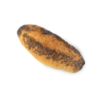 Multigrain bread cutout, Png file