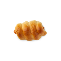 Sausage Bread cutout, Png file