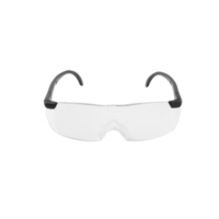 Safety glasses cutout, Png file