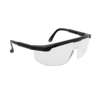 Safety glasses cutout, Png file