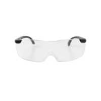 Safety glasses cutout, Png file