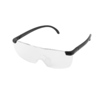 Safety glasses cutout, Png file