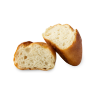 ritaglio di pane, file png