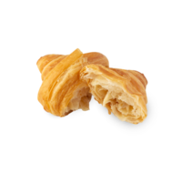 Croissant cutout, Png file