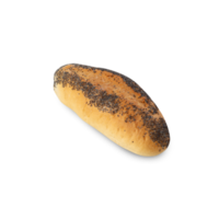 ritaglio di pane multicereali, file png