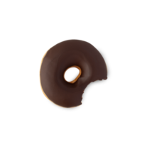 chocolade donut knipsel, png-bestand png