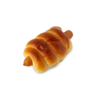 Sausage Bread cutout, Png file