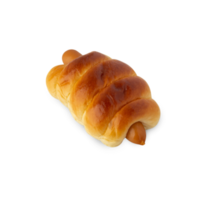 Sausage Bread cutout, Png file