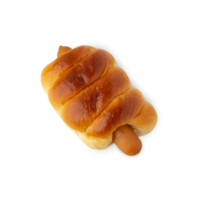 Sausage Bread cutout, Png file