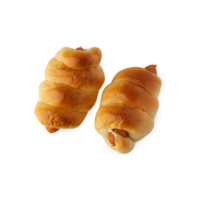 Sausage Bread cutout, Png file