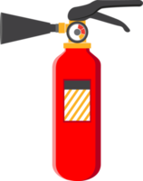 brandsläckare brandbekämpningsutrustning png
