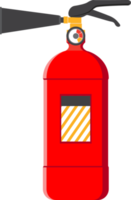 fire extinguisher firefighter equipment png