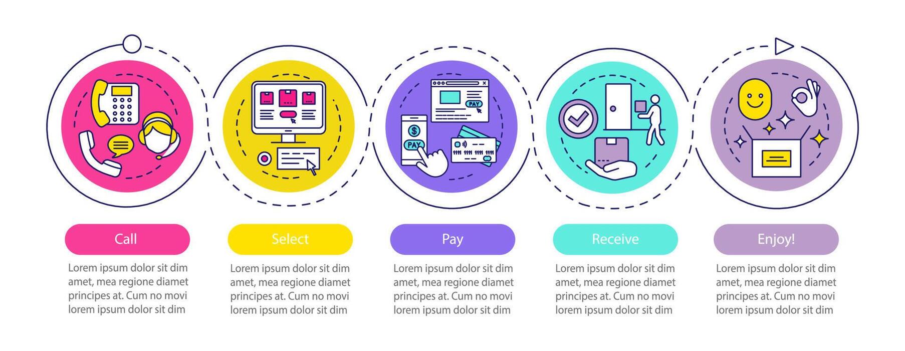 Process Vector Art, Icons, and Graphics for Free Download