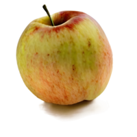 beautiful red apple without background for design png