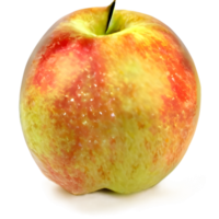 beautiful red apple without background for design png